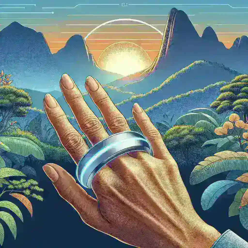 Oura Ring expande disponibilidade no Brasil com análise de estresse